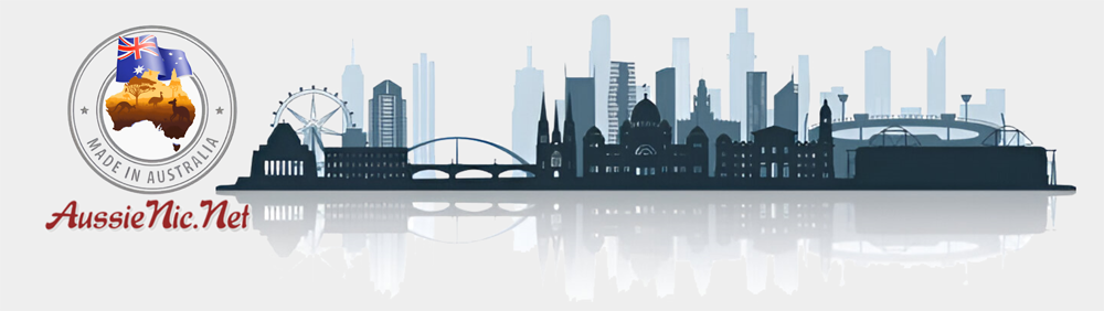 Made in Australia - Hope Foundation, Brisbane Logo